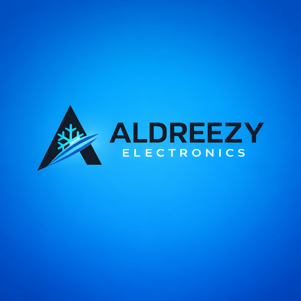 Aldreezy Shop Logo