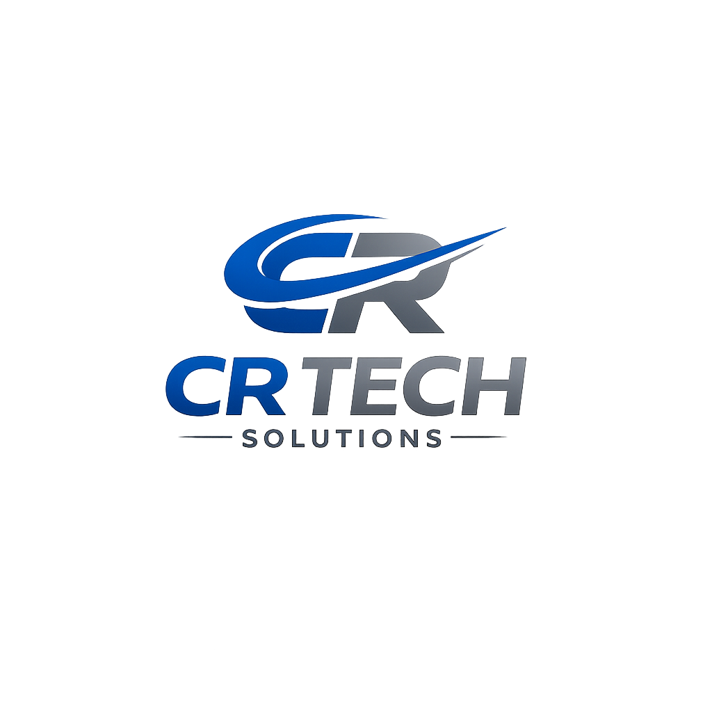 Cr Tech Company Logo